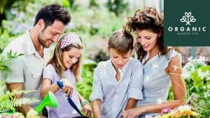 Family Gardening Tips